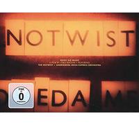 Music No Music - The Notwist + Andromeda Mega Express Orchestra [Alemania] [DVD]