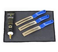 Music Nomad mn124 Frine Fret Kit de pulido