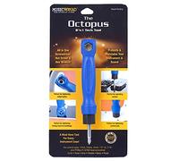 Music Nomad mn227 el pulpo 8 "N 1 Tech Tool