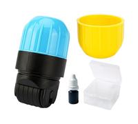 Music Notation Stamp Roller - Double Head Self-Inking Stamp | Multi-Functional Learning Tools For School, Home, Outdoors, Travel And Others