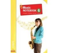 Music Notebook 6º Educacion Primaria (musica Ingles)