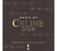 Music of Celine Dion