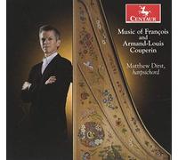 Music Of Francois And Armand-Louis Couperin