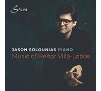 Music of Heitor Villa-Lobos