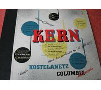 Music Of Jerome Kern [Vinyl LP] [Vinyl] Jerome Kern, André Kostelanetz And His Orchestra