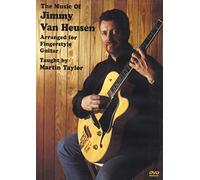 Music of Jimmy Van Heusen Arranged for Guitar [Reino Unido] [DVD]