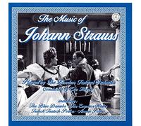 Music Of Johann Strauss