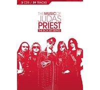 Music of Judas Priest