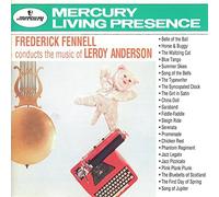 Music of Leroy Anderson by Leroy Anderson (1992-06-16)