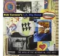 Music Of Pat Metheny & Lyle Mays by Bob Curnow's L.A. Big Band (1995-01-31)
