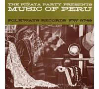 Music of Peru / Various