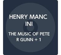 Music of Peter Gunn [+1 Bonus]