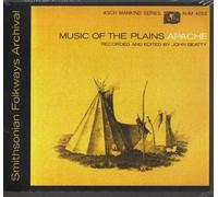 Music of Plains Apache