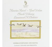 Music of Ravel Dukas Debussy & Chabrier