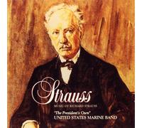 Music of Richard Strauss by U.S. Marine Band (2006-01-01)