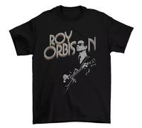 Music of Roy Orbison Shirt All Size Unisex Men Black3XL