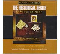 Music of Samuel Barber