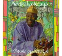 Music of Senegal