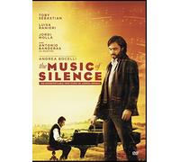 Music Of Silence [Edizione: Stati Uniti] [DVD]