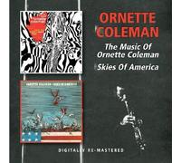 Music of/Skies of America by Ornette Coleman (2012-06-12)