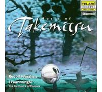 Music of Takemitsu: Music for Films by Takemitsu, T. (1998-02-24)