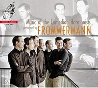 Music of the Comedian Harmonists