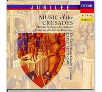 Music of the Crusades: 12 & 13 Century Music