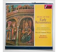Music Of The Early Renaissance, Musica Reservata [LP]