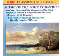 Music of the Four Countries