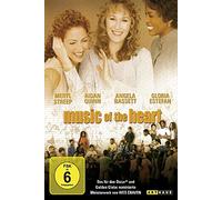 Music of the Heart [Alemania] [DVD]