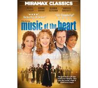 Music of the Heart [USA] [DVD]