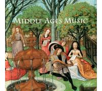 Music of the Middle Ages by Forbury & Holbein Consorts, Trinity Baro (2010-06-08)