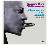Down And Out Blues (Limited Edition) [Vinilo]