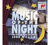 Music of the Night: Pops on Broadway 1990 (1990-04-20)