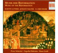 Music of the Reformation - Musique de la Réforme