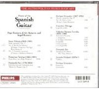 Music of the Spanish Guitar (The Metropolitan Museum of Art) [RARE]
