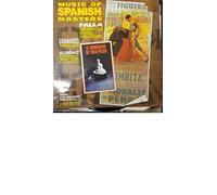 MUSIC OF THE SPANISH MASTERS - The Royal Philharmonic Orchestra Conducted By Artur Rodzinski - Music Of Spanish Masters - Classics For Pleasure - CFP 40261