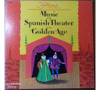 Music of the Spanish Theater in the Golden Age-LP