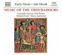 Music Of The Troubadours