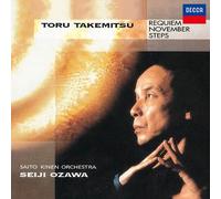 Music of Toru Takemitsu