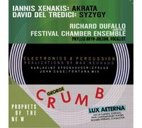 Music of Xenakis