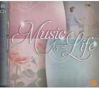 Music of your life-Falling in love - Mr Acker Bilk, Dionne Warwick, Johnny Mathis, Perry Como, Connie Francis..
