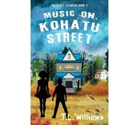 Music on Kohatu Street (The Secret Staircase)