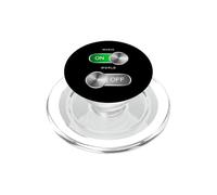 Music on World Off. PopSockets PopGrip para MagSafe