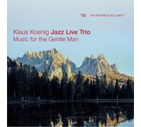 Music Para The Gentle Man (CD)