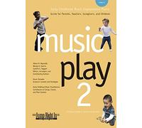 Music Play - Book Vol.2 Part A-B - BOOK