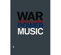 Music, Power, War and Revolution (DVD) Andreas Morell (Importación USA)