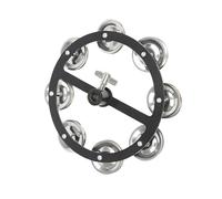 Music Rhythm Pandereta KTV para batería de jazz y platillos de pandereta