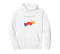Music Rock Band 'Agent Provocateur' Álbum Americana PAPL2691 Sudadera con Capucha