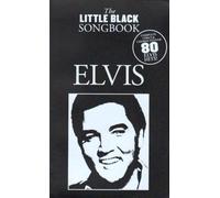 Music Sales Corporation The Little Black Songbook (Tapa blanda)